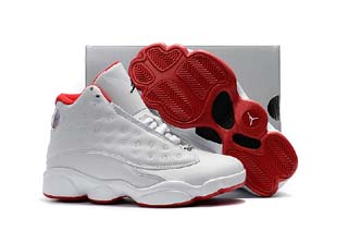 Kids Nike Air Jordans 13 Shoes-6