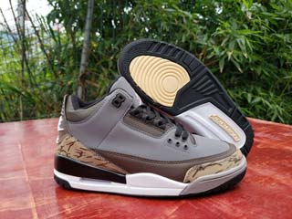 Men Nike Air Jordans 3 AJ3 Retro Shoes Cheap Sale China-8