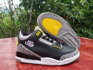 Men Nike Air Jordans 3 AJ3 Retro Shoes Cheap Sale China-11