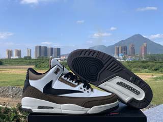 Men Nike Air Jordans 3 AJ3 Retro Shoes Cheap Sale China-14
