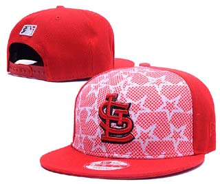 St. Louis Cardinals MLB Snapback Caps-11