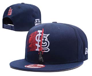 St. Louis Cardinals MLB Snapback Caps-10