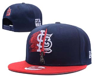 St. Louis Cardinals MLB Snapback Caps-9