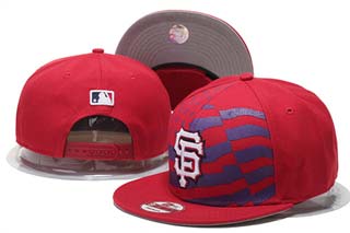 San Francisco Giants MLB Snapback Caps-9