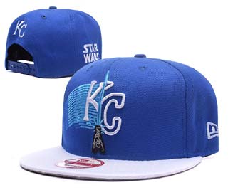 Kansas City Royals MLB Snapback Caps-9