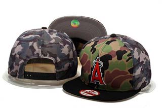 Los Angeles Angels of Anaheim MLB Snapback Caps-13