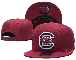 NCAA Snapback Caps Cheap Sale-9
