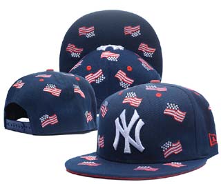 New York Yankees MLB Snapback Caps-25