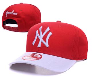 New York Yankees MLB Snapback Caps-5