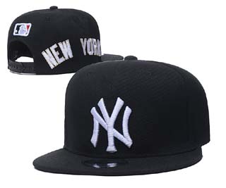 New York Yankees MLB Snapback Caps-12