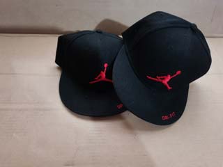 Jordan Snapback Caps-11