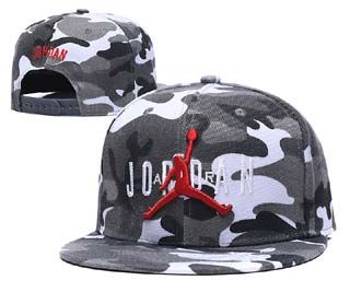 Jordan Snapback Caps-6