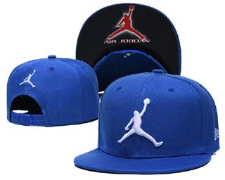 Jordan Snapback Caps-9