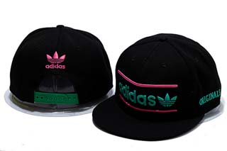 Adidas Snapback Caps-12