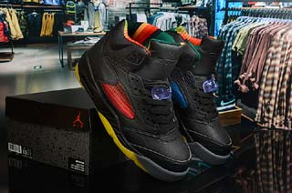 Mens Nike Air Jordans 5 AJ5 Retro Shoes Cheap-9