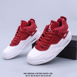 Mens Nike Air Jordans 4 AJ4 Shoes Cheap Sale-19