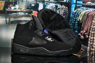 Mens Nike Air Jordans 5 AJ5 Retro Shoes Cheap-11