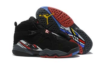 Mens Nike Air Jordans 8 AJ8 Retro Shoes Cheap Sale China-14