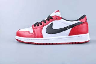 Men Nike Air Jordans 1 AJ1 Retro Low Shoes Sale-3