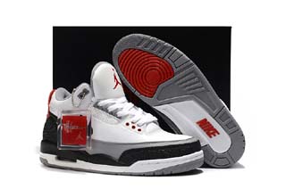 Men Nike Air Jordans 3 AJ3 Retro Shoes Cheap Sale China-17