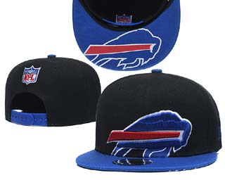 Buffalo Bills NFL Snapback Caps-3