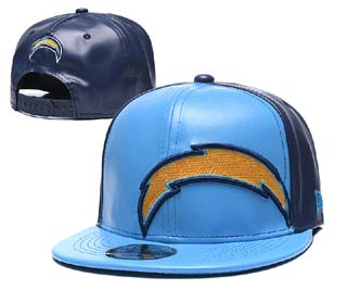 Los Angeles Chargers NFL Snapback Caps-5