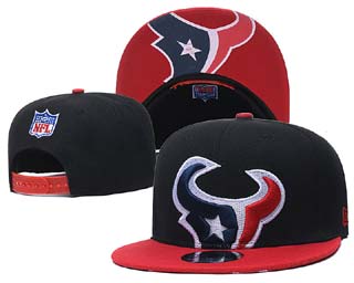 Houston Texans NFL Snapback Caps-18