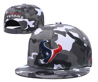 Houston Texans NFL Snapback Caps-10