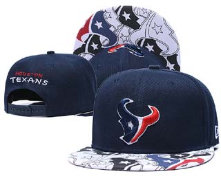 Houston Texans NFL Snapback Caps-13