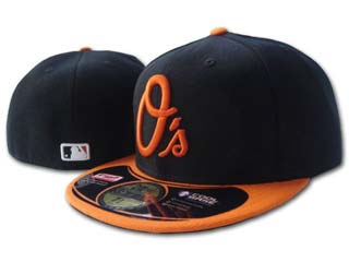 Baltimore Orioles Brand Fitted Caps Sale-8