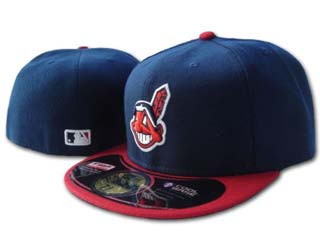 Cleveland Indians Fitted Caps Sale China Cheap-20