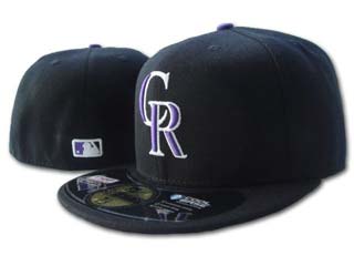 Colorado Rockies Fitted Caps Sale China Cheap-21