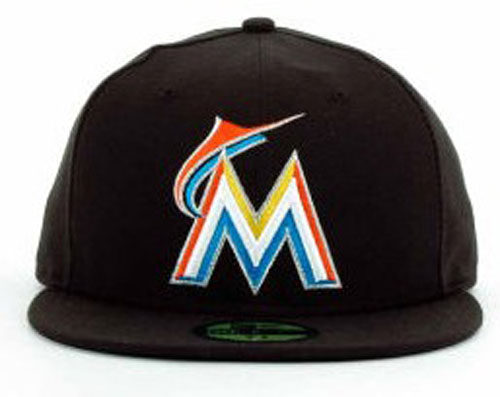 Florida Marlins Fitted Caps Sale China Cheap-24