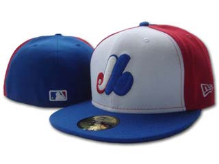 Montreal Expos Fitted Caps Sale China Cheap-34