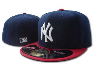 New York Yankees Fitted Caps Sale China Cheap-46