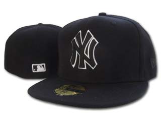 New York Yankees Fitted Caps Sale China Cheap-45