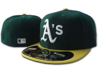 Oakland Athletics Fitted Caps Sale China Cheap-48