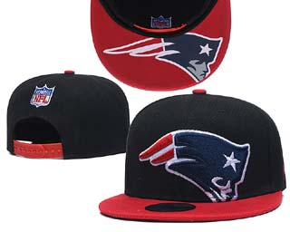 New England Patriots NFL Snapback Caps-6