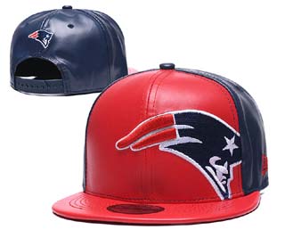 New England Patriots NFL Snapback Caps-9