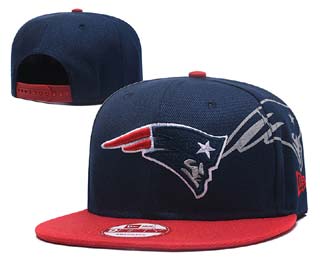 New England Patriots NFL Snapback Caps-8