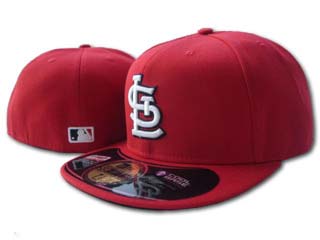 St. Louis Cardinals Fitted Caps Sale China Cheap-55
