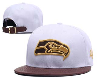 Seattle Seahawks NFL Snapback Caps-6