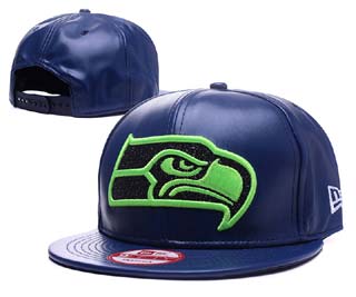 Seattle Seahawks NFL Snapback Caps-9