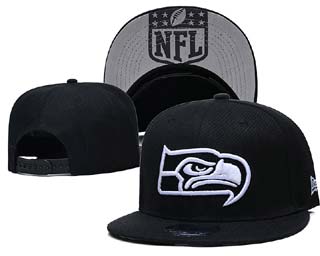 Seattle Seahawks NFL Snapback Caps-4