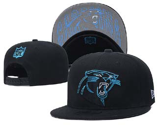 Carolina Panthers NFL Snapback Caps-15