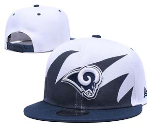 Los Angeles Rams NFL Snapback Caps-3