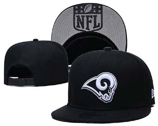 Los Angeles Rams NFL Snapback Caps-6
