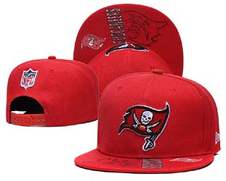 Tampa Bay Buccaneers NFL Snapback Caps-5
