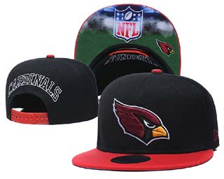  Arizona Cardinals NFL Snapback Caps-3