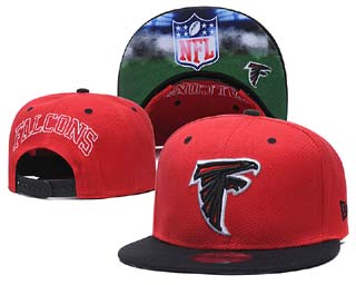  Atlanta Falcons NFL Snapback Caps-21